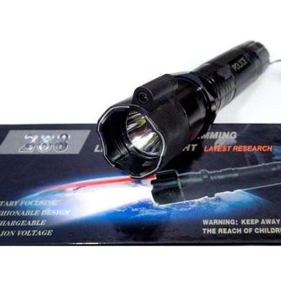 taser 288 flashlight torch image 1