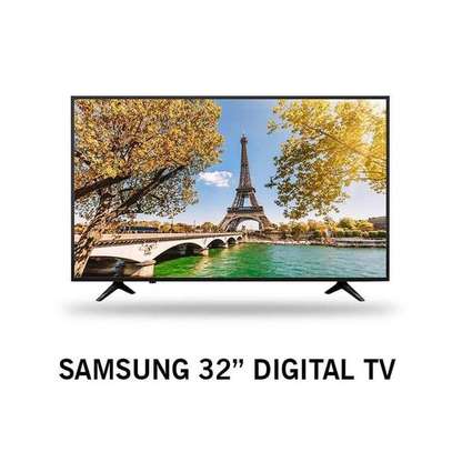 Samsung 32'' Digital LED TV - Inbulit Decoder - UA32N5000AK image 1