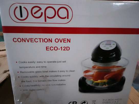 IEPA CONVECTION OVEN 30 LITRES image 2