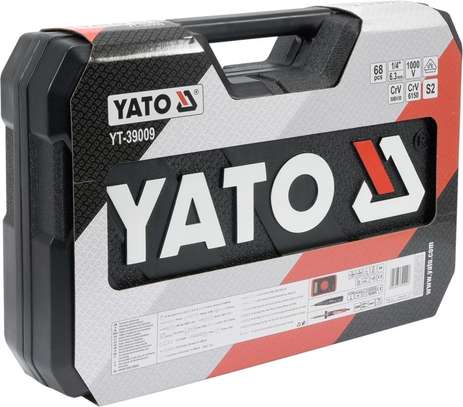 YATO YT-39009 – 68 Piece Electrician Set image 3
