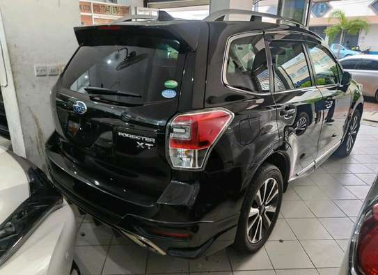 Subaru Forester XT premium image 7