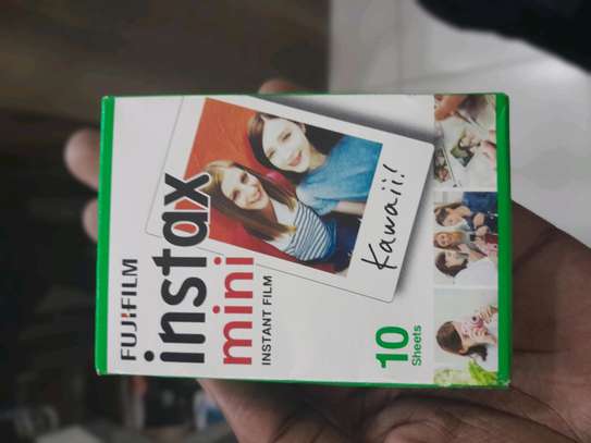 Fujifilm Instax Mini 11 Instant Film- 10 pack image 1