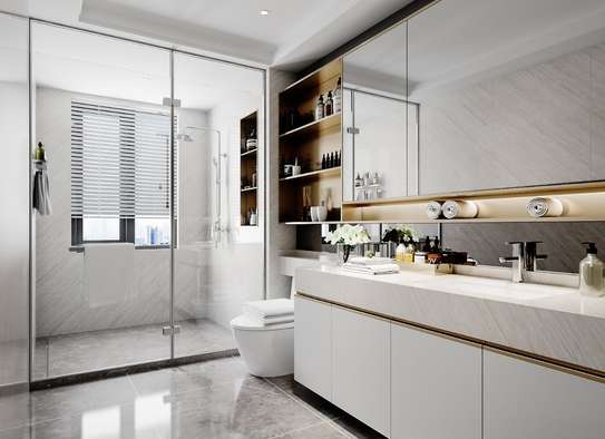 3 Bed Apartment with Swimming Pool at Mogotio Road image 15