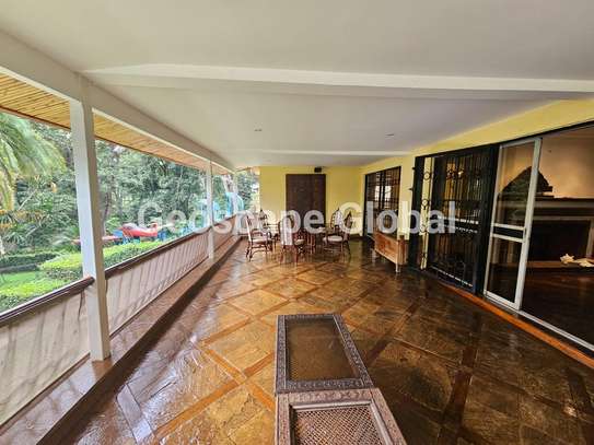 5 Bed House with En Suite in Muthaiga image 3