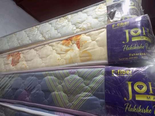 Hah!6x6x8 heavy duty quilted mattresses free delivery image 1