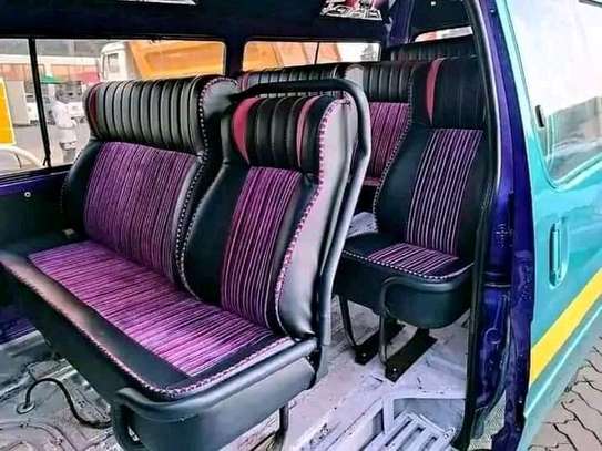 Comfortable 33 Seater Passenger Seats For Matatu image 1