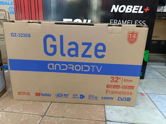 Glaze 32 Smart Android TV image 3