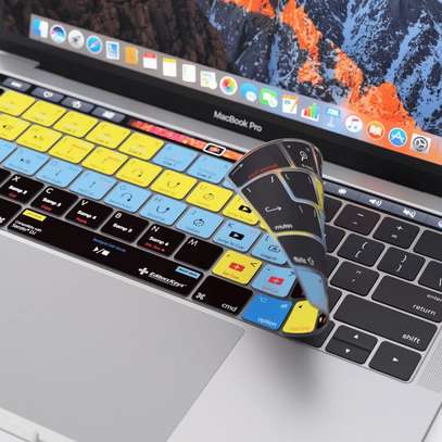 Serato DJ Keyboard Covers for MacBook image 1