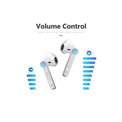 Bluetooth V5.0 Earbuds For Android, Apple ,IOS image 4