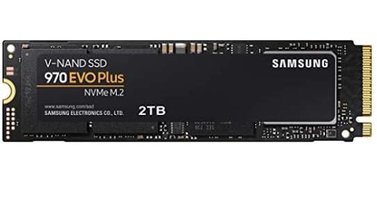 Samsung 970 Evo Plus Ssd 2tb M 2 Nvme Interface Internal Solid State Drive With V Nand Technology Mz V7s2t0b Am In Other Nairobi Pigiame