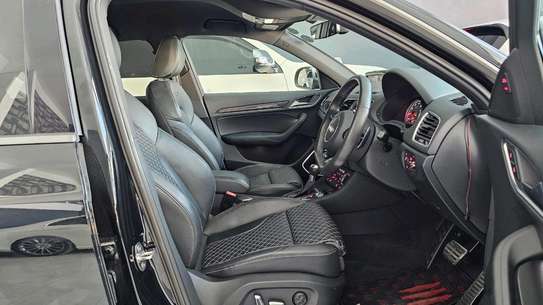 Audi RSQ3  S-Line 2018 image 5