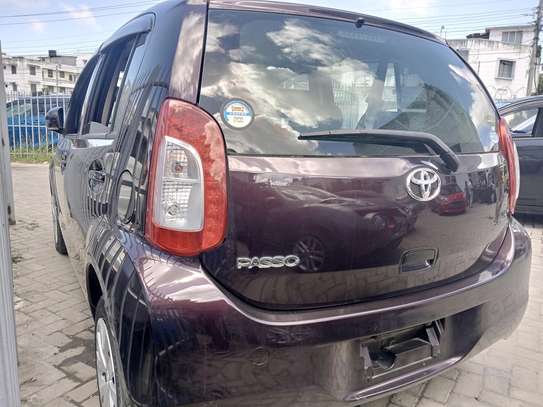Toyota Passo image 11