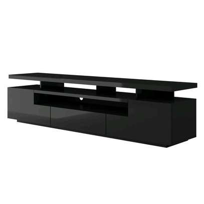 BLACK TV STANDS FOR SALE IN NAIROBI image 1