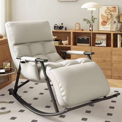 Home Chairs: Home Balcony Rocking Chairs image 1
