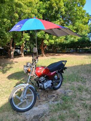Boxer 100 Motorcycle for sale - Excellent engine image 5