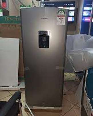 Hisense RS-23DR4SB 176L Refrigerator-NEW image 1