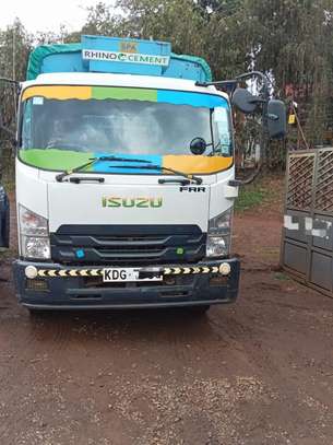Isuzu FRR,Deposit and lipa pole pole image 3