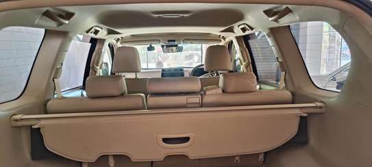 Toyota land Cruiser Prado TX petrol 2018 image 11