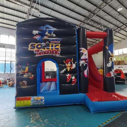 BOUNCY CASTLE FOR HIRE image 3