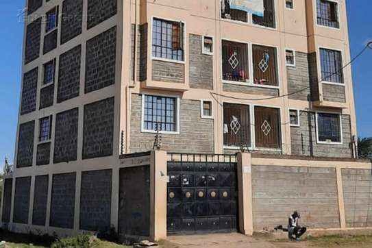 Apartment block for sale in Ruiru-Matangi image 1