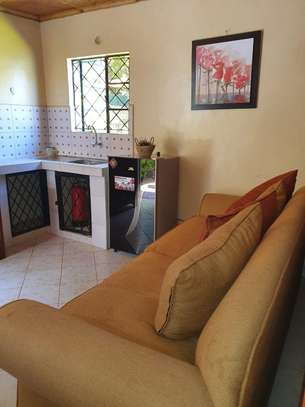 Furnished 1 bedroom apartment for rent in Kyuna image 2