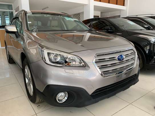 2019 Subaru outback image 1