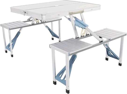 Portable Foldable Camping Table image 8