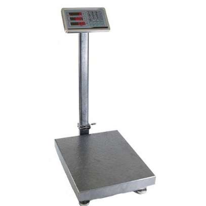 150kg weighing scale, cereals, farm, parcel weighing etc image 1