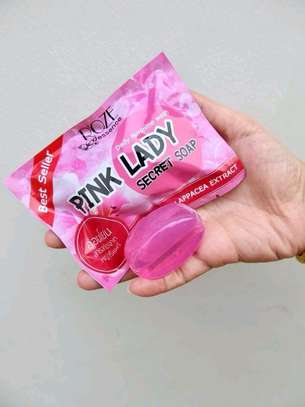 Pink Lady Secret Soap image 2