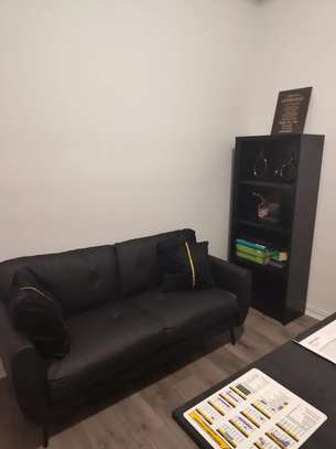 Office Cabinets: Shelf Floor Standing Bookcase image 3