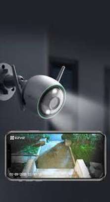 EZVIZ C3N SMART AI Outdoor Security Camera image 6