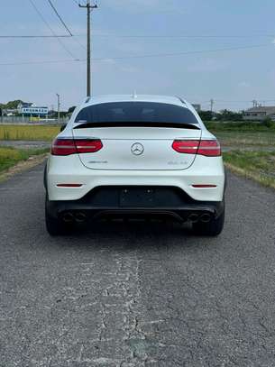 Mercedes Benz GLC43 2017 image 14