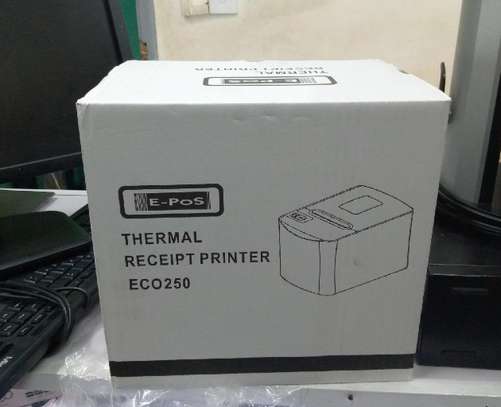 Epos Thermal Printer. image 1