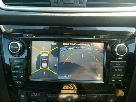 NISSAN X-TRAIL NEWSHAPE ( MKOPO/HIRE PURCHASE ACCEPTED) image 9