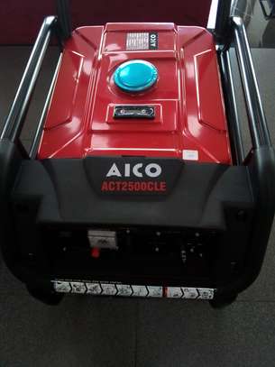 Aico generator single phase  act 2500cle image 1