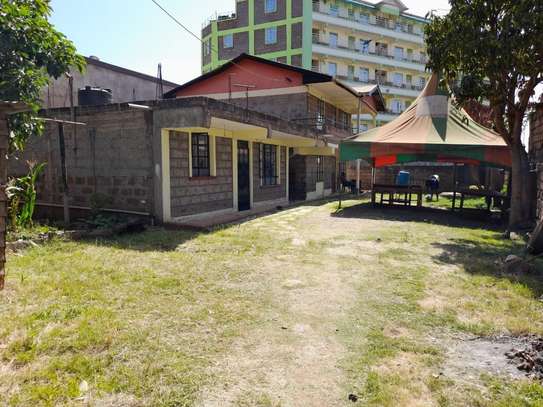 0.25 ac Commercial Land at Juja image 1