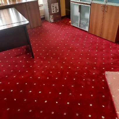 QUALITY BRILLIANT WALL TO WALL CARPETS image 1
