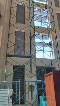 Hiring scaffolds @ affordable prices image 8