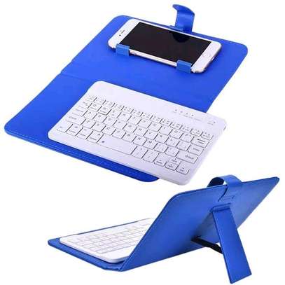 Bluetooth Wireless Smart Phone Universal Keyboard image 3