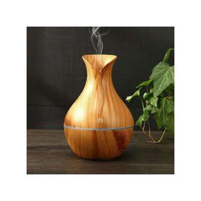 Ultrasonic Aroma Humidifier Air Purifier Essential Oil image 2