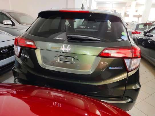 Honda Vezel hybrid green 💚 2017 image 8