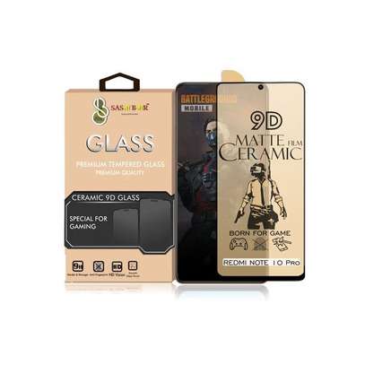 Ceramic XIAOMI MI Redmi Note 10 Pro Screen Protector image 1