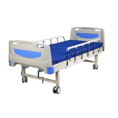 Single Crank Hospital bed for SALE PRICES KENYA image 1