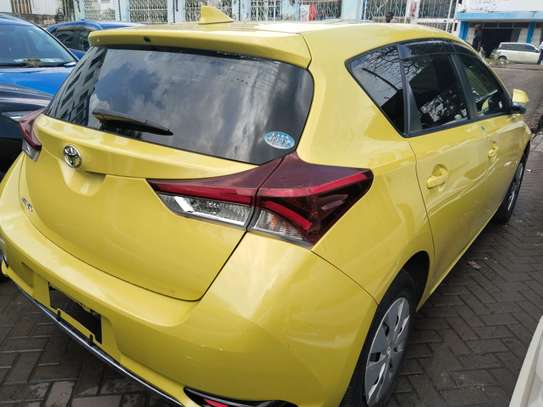 Toyota Auris 1500cc on sale image 2