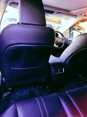 Lexus Rx200h 2017 Gold sunroof image 8