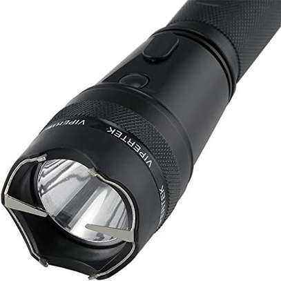 Rechargeable  LED Tactical Flashlight image 1
