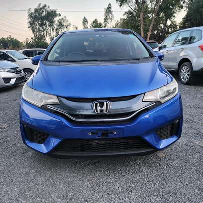 Honda Fit 2016 model image 1