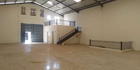 Commercial Property with Service Charge Included at Ruiru image 11