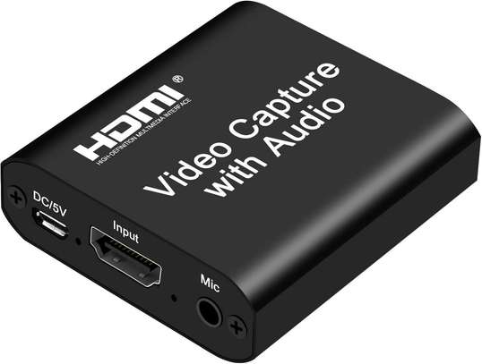 Audio Video Capture Card, USB 3.0 HDMI Video Capture image 4
