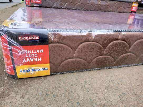 Quilted ndovu 5x6 HD mattress 8inch delivery is free image 3